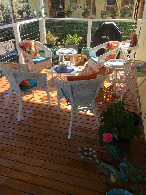 The Best Exotic Magnolia Cottage - Accommodation Brunswick Heads 14