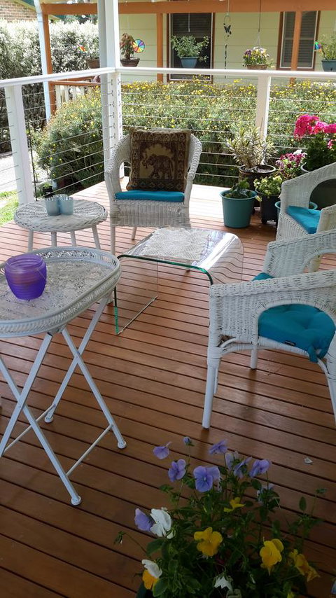 The Best Exotic Magnolia Cottage - Accommodation Brunswick Heads 28