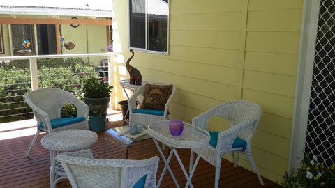 The Best Exotic Magnolia Cottage - Accommodation Brunswick Heads 30