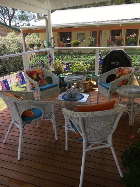 The Best Exotic Magnolia Cottage - Accommodation Brunswick Heads 7