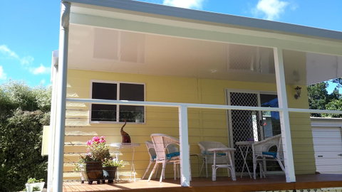 The Best Exotic Magnolia Cottage - Accommodation Brunswick Heads 0