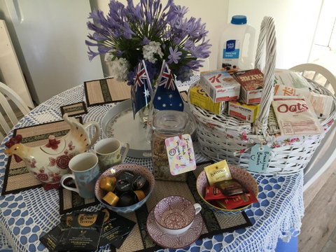 The Best Exotic Magnolia Cottage - Accommodation Brunswick Heads 1
