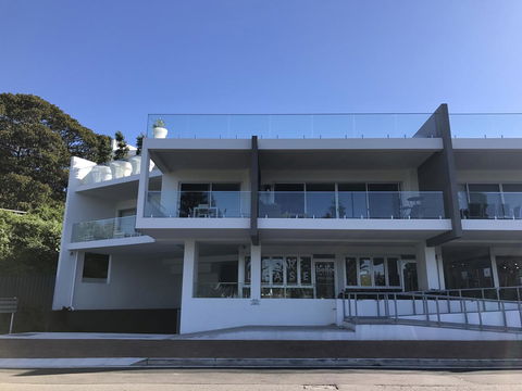 Belle Vue- Penthouse At Black Beach - Accommodation Brunswick Heads 16