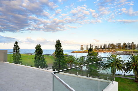 Belle Vue- Penthouse At Black Beach - Accommodation Brunswick Heads 15