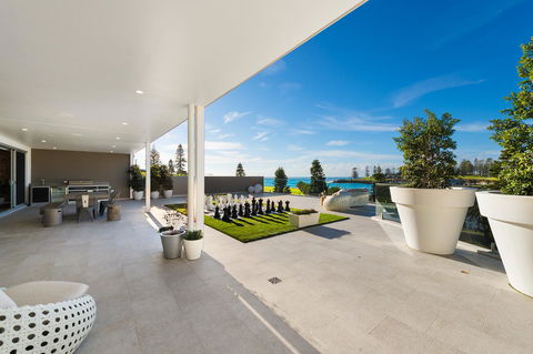 Belle Vue- Penthouse At Black Beach - Accommodation Brunswick Heads 2