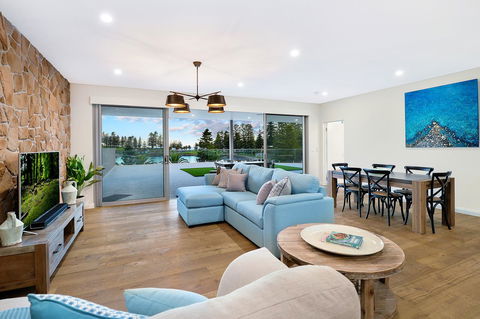 Belle Vue- Penthouse At Black Beach - Accommodation Brunswick Heads 5