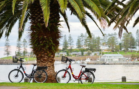 Belle Vue- Penthouse At Black Beach - Accommodation Brunswick Heads 8
