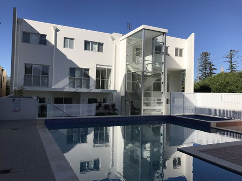Belle Vue- Penthouse At Black Beach - Accommodation Brunswick Heads 19