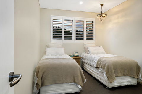 Belle Vue- Penthouse At Black Beach - Accommodation Brunswick Heads 13