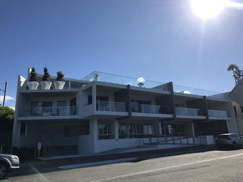 Belle Vue- Penthouse At Black Beach - Accommodation Brunswick Heads 17