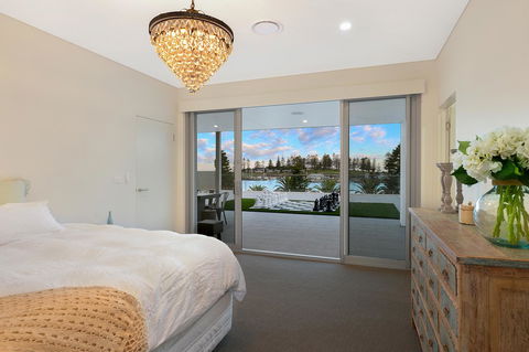 Belle Vue- Penthouse At Black Beach - Accommodation Brunswick Heads 11