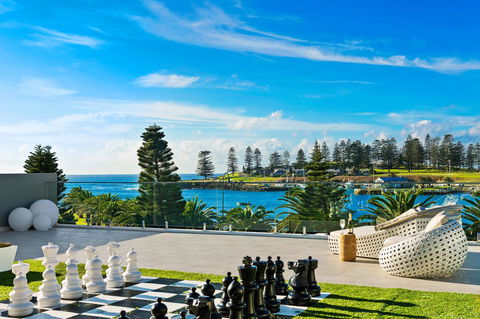 Belle Vue- Penthouse At Black Beach - Accommodation Brunswick Heads 0