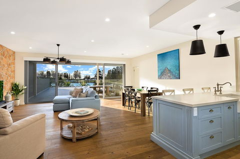 Belle Vue- Penthouse At Black Beach - Accommodation Brunswick Heads 3