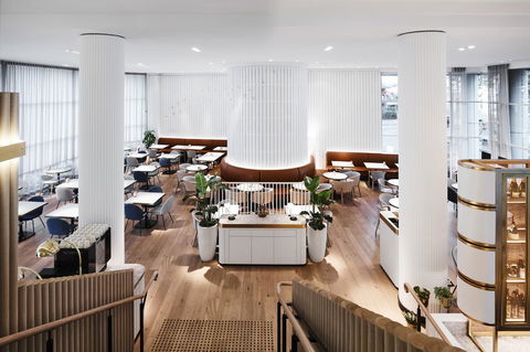 Novotel Sydney Darling Square - Accommodation Brunswick Heads 15
