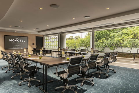 Novotel Sydney Darling Square - Accommodation Brunswick Heads 25