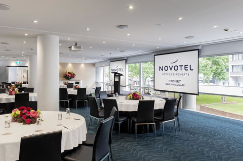 Novotel Sydney Darling Square - Accommodation Brunswick Heads 21