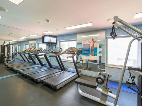 Novotel Sydney Darling Square - Accommodation Brunswick Heads 10