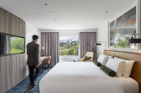 Novotel Sydney Darling Square - Accommodation Brunswick Heads 7