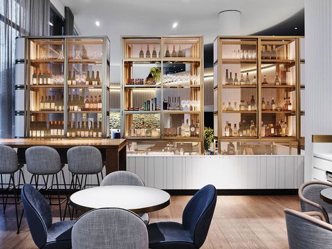 Novotel Sydney Darling Square - Accommodation Brunswick Heads 44