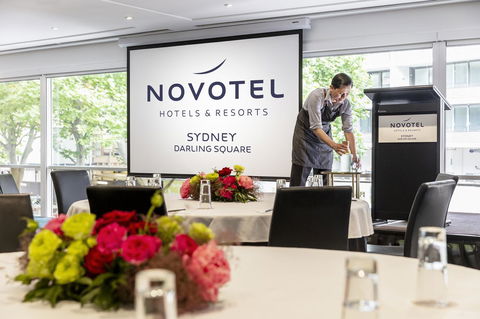 Novotel Sydney Darling Square - Accommodation Brunswick Heads 19