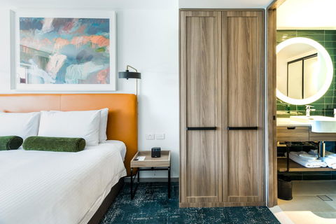 Novotel Sydney Darling Square - Accommodation Brunswick Heads 34