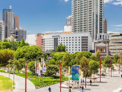 Novotel Sydney Darling Square - Accommodation Brunswick Heads 1