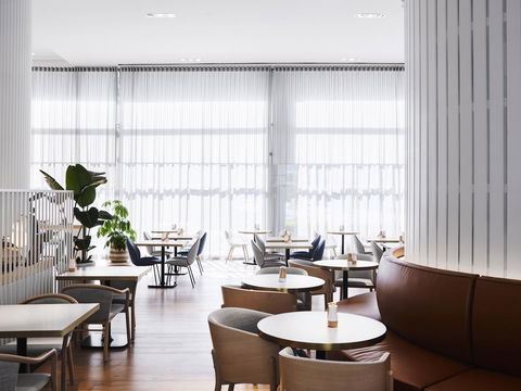 Novotel Sydney Darling Square - Accommodation Brunswick Heads 2