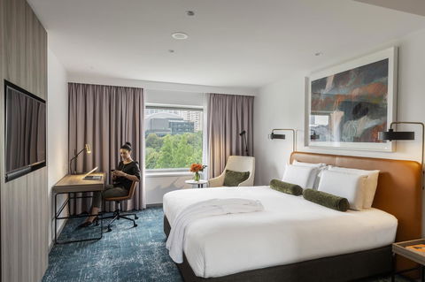 Novotel Sydney Darling Square - Accommodation Brunswick Heads 28