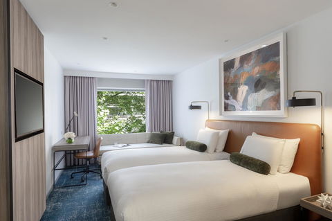 Novotel Sydney Darling Square - Accommodation Brunswick Heads 16