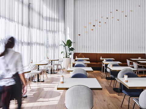 Novotel Sydney Darling Square - Accommodation Brunswick Heads 38