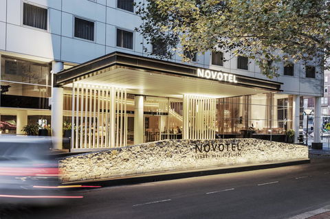 Novotel Sydney Darling Square - Accommodation Brunswick Heads 0
