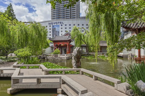 Novotel Sydney Darling Square - Accommodation Brunswick Heads 12