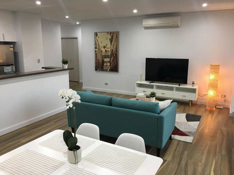Specious Apartment With 2 Large Bedrooms - Accommodation Brunswick Heads 0