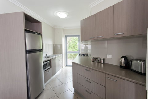 Bluegum Apartments Newcastle - Accommodation Brunswick Heads 9