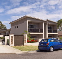Bluegum Apartments Newcastle - Accommodation Brunswick Heads