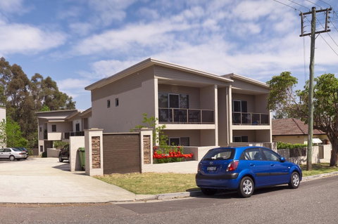 Bluegum Apartments Newcastle - Accommodation Brunswick Heads 0