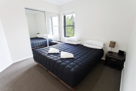 Bluegum Apartments Newcastle - Accommodation Brunswick Heads 10