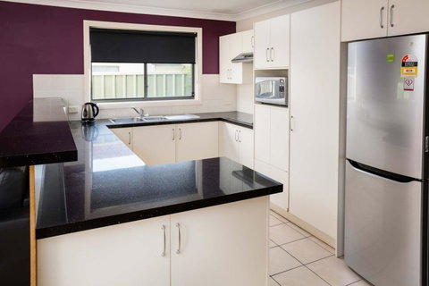 Bluegum Apartments Newcastle - Accommodation Brunswick Heads 15