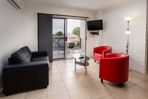 Bluegum Apartments Newcastle - Accommodation Brunswick Heads 25