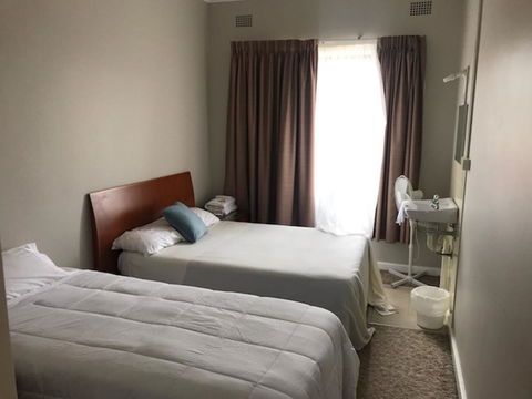 Lakes And Ocean Hotel Forster - Accommodation Brunswick Heads 23