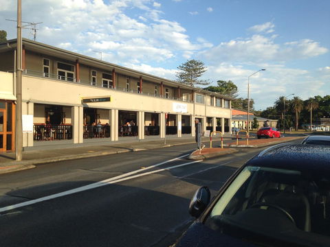 Lakes And Ocean Hotel Forster - Accommodation Brunswick Heads 28