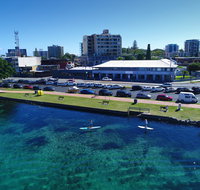 Lakes and Ocean Hotel - Accommodation Brunswick Heads