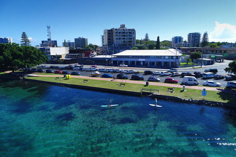 Lakes And Ocean Hotel Forster - Accommodation Brunswick Heads 0