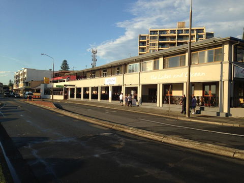Lakes And Ocean Hotel Forster - Accommodation Brunswick Heads 27