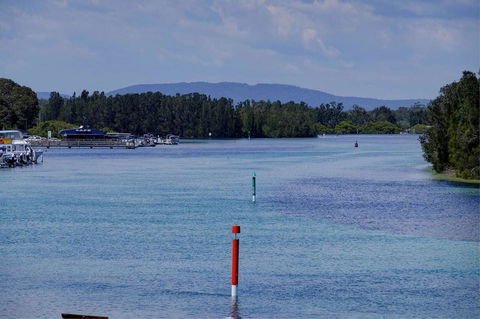 Lakes And Ocean Hotel Forster - Accommodation Brunswick Heads 11