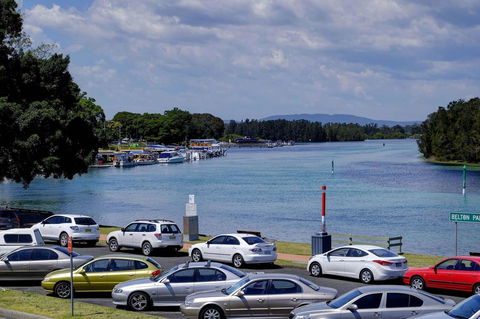 Lakes And Ocean Hotel Forster - Accommodation Brunswick Heads 5