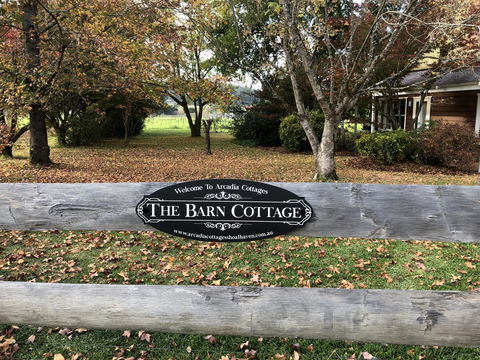Arcadia - The Barn Cottage & Rosehill Cottage - Accommodation Brunswick Heads 0