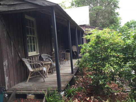 Arcadia - The Barn Cottage & Rosehill Cottage - Accommodation Brunswick Heads 14