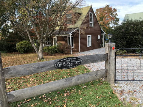 Arcadia - The Barn Cottage & Rosehill Cottage - Accommodation Brunswick Heads 1