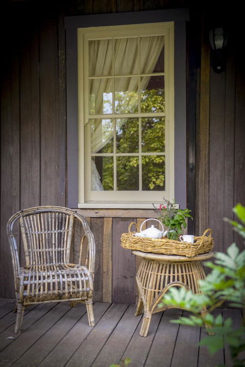 Arcadia - The Barn Cottage & Rosehill Cottage - Accommodation Brunswick Heads 13